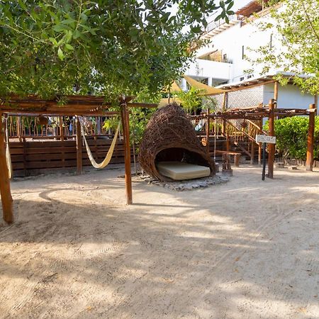 Hotel Casa Hx - Adults Only Isla Holbox Exteriér fotografie