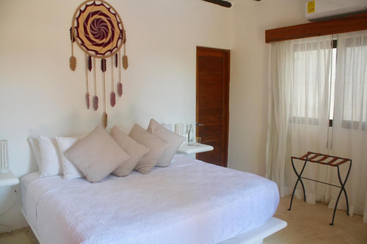 Hotel Casa Hx - Adults Only Isla Holbox Exteriér fotografie