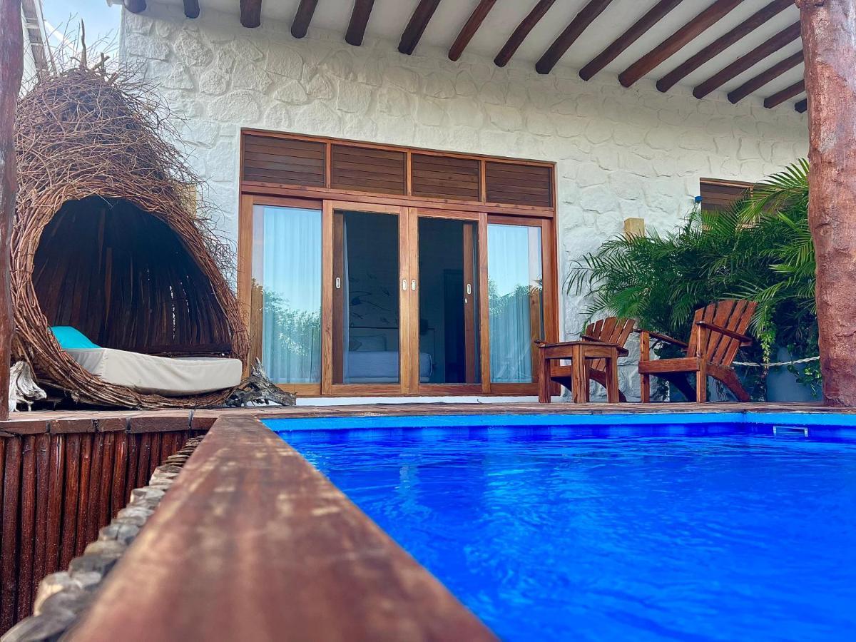 Hotel Casa Hx - Adults Only Isla Holbox Exteriér fotografie