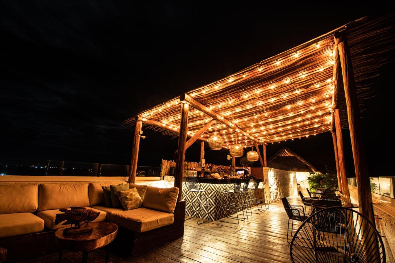 Hotel Casa Hx - Adults Only Isla Holbox Exteriér fotografie