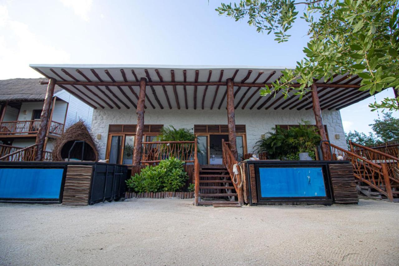 Hotel Casa Hx - Adults Only Isla Holbox Exteriér fotografie