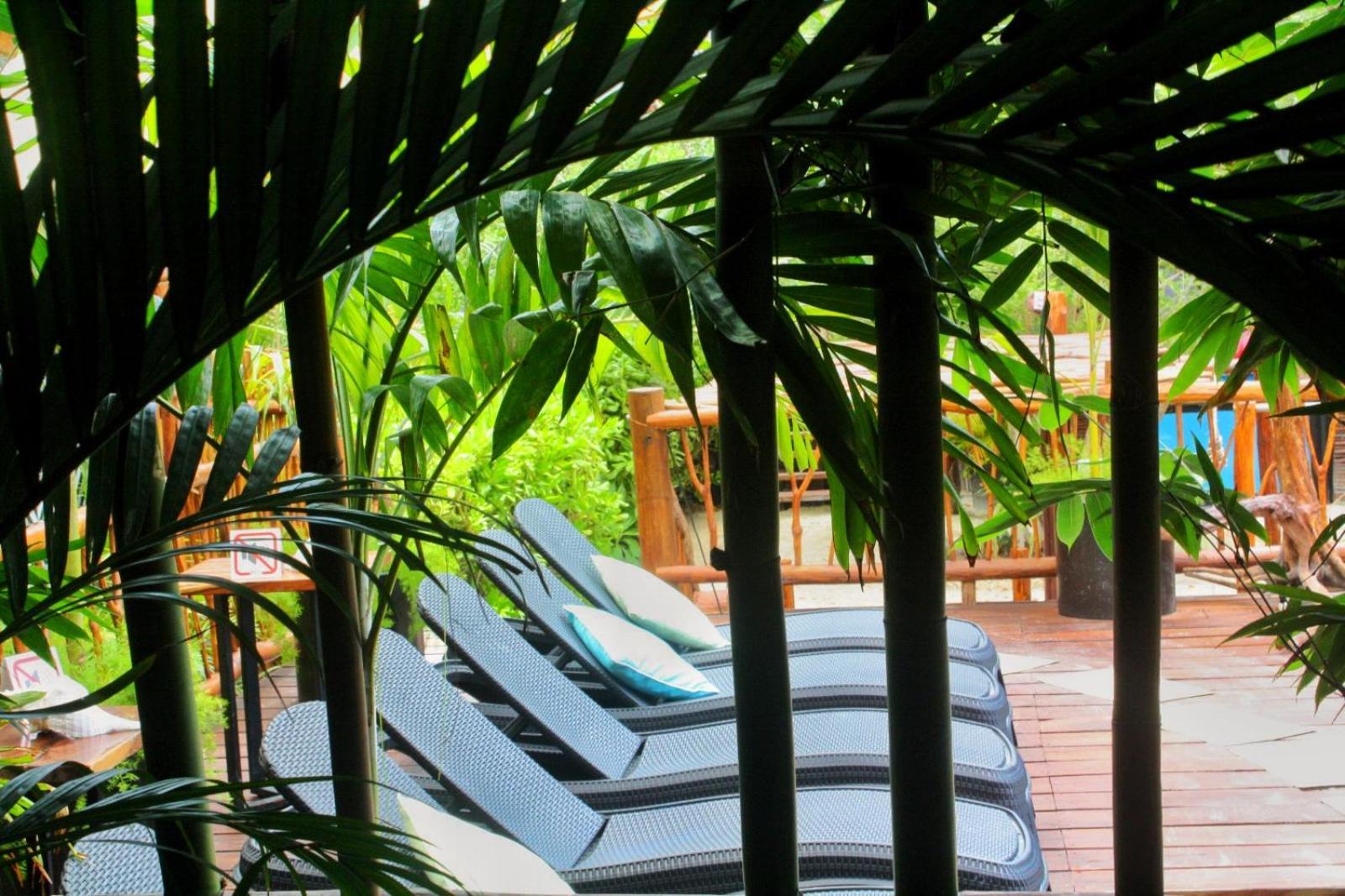 Hotel Casa Hx - Adults Only Isla Holbox Exteriér fotografie