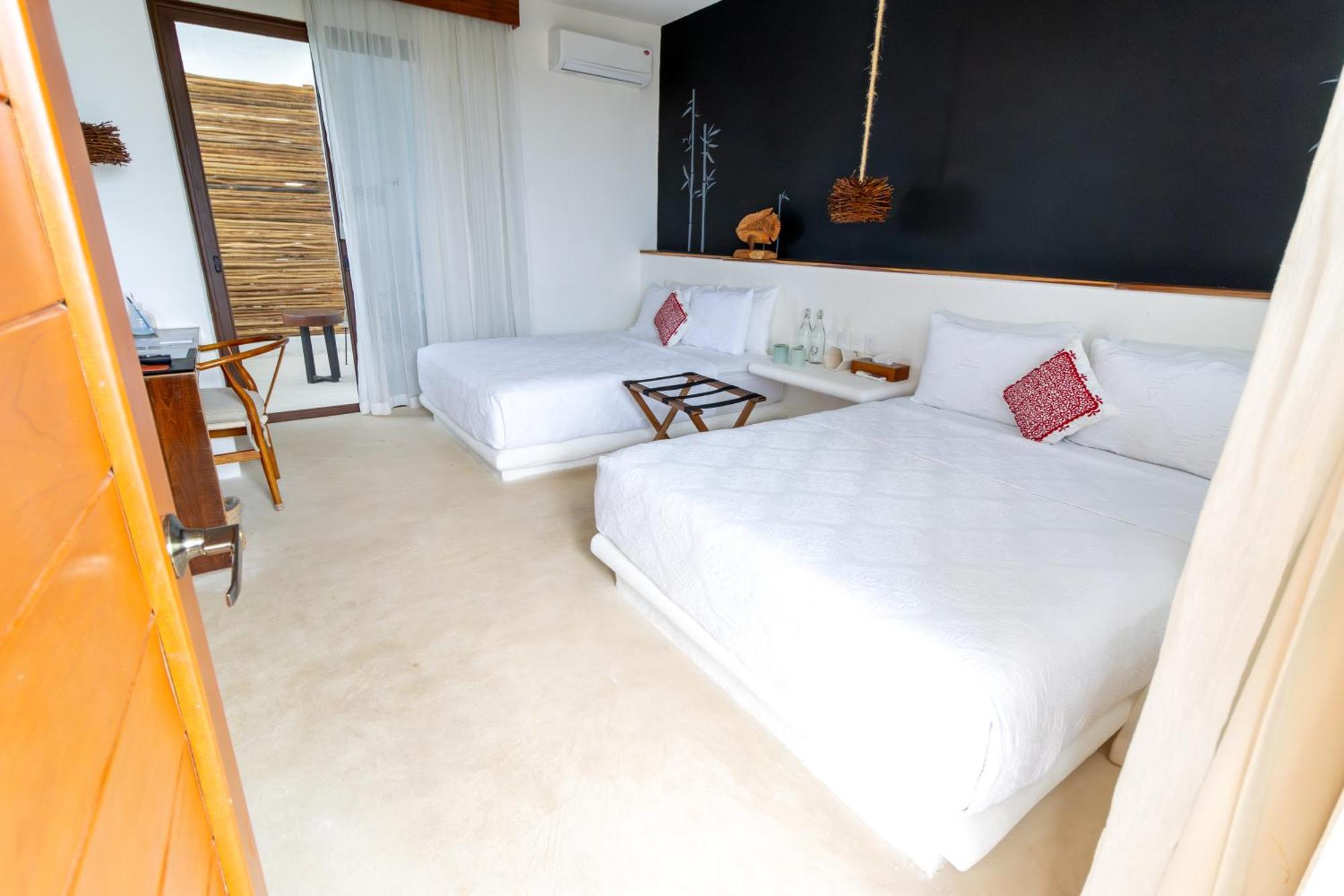Hotel Casa Hx - Adults Only Isla Holbox Exteriér fotografie