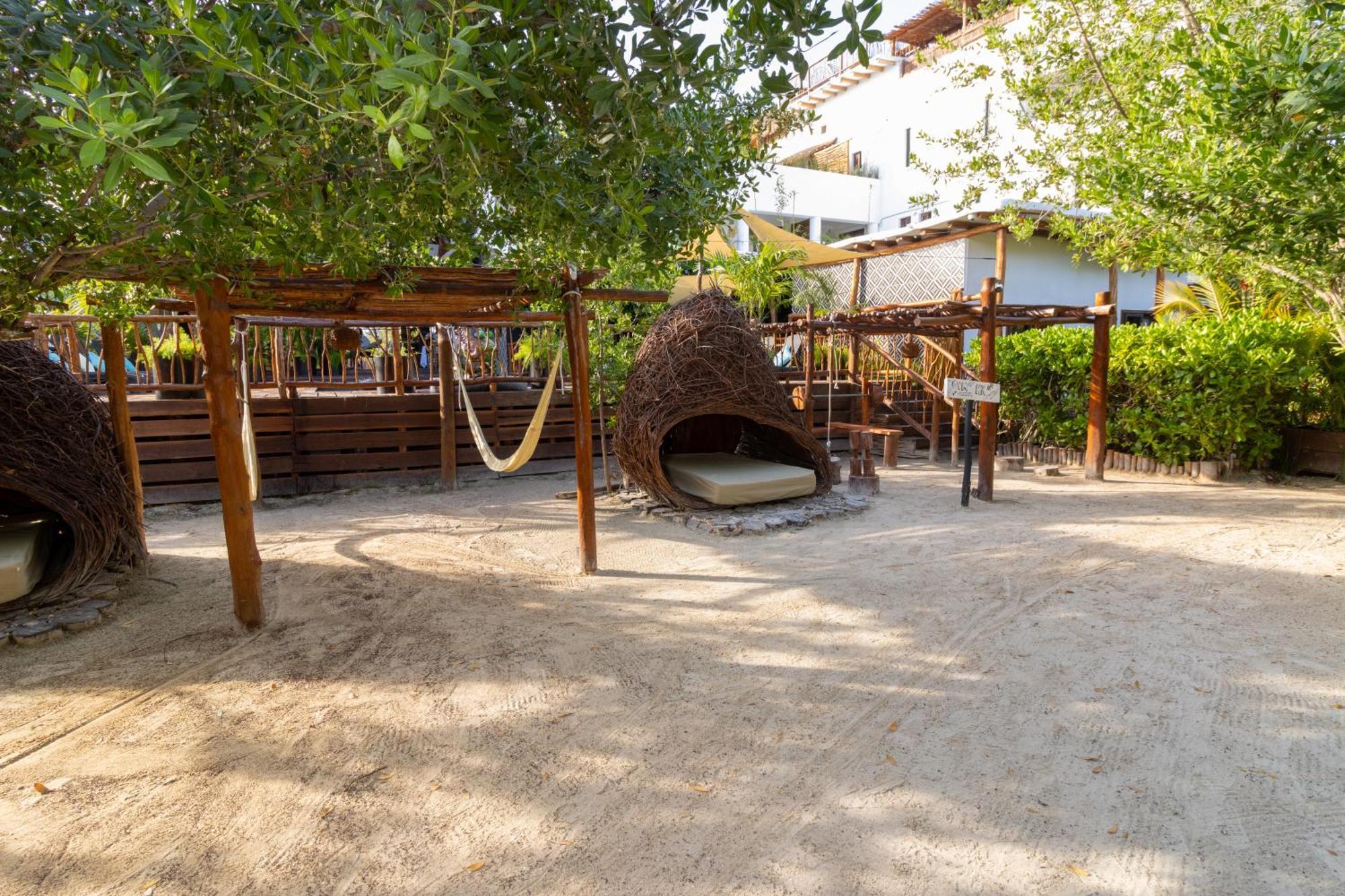 Hotel Casa Hx - Adults Only Isla Holbox Exteriér fotografie