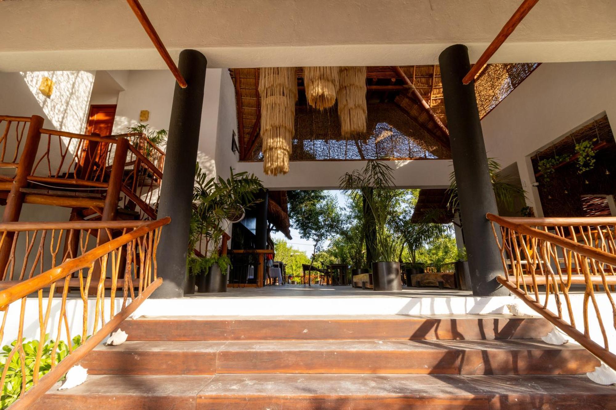 Hotel Casa Hx - Adults Only Isla Holbox Exteriér fotografie